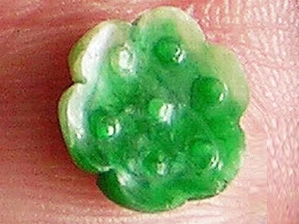 Flower 36 – (7565) Jadeite